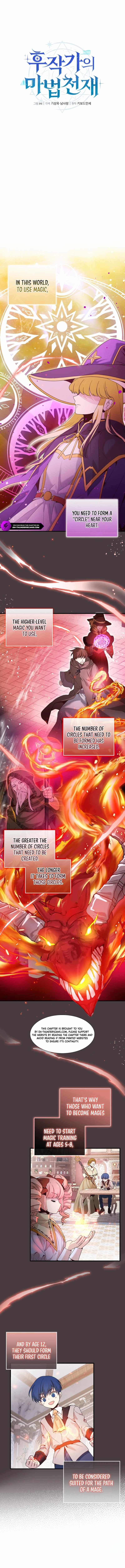 The Magic Genius of the Marquis Chapter 5 11